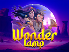 Wonder Lamp