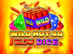 Wild Hot 40 Blow Dice