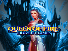 Queen of Fire Frozen Flames