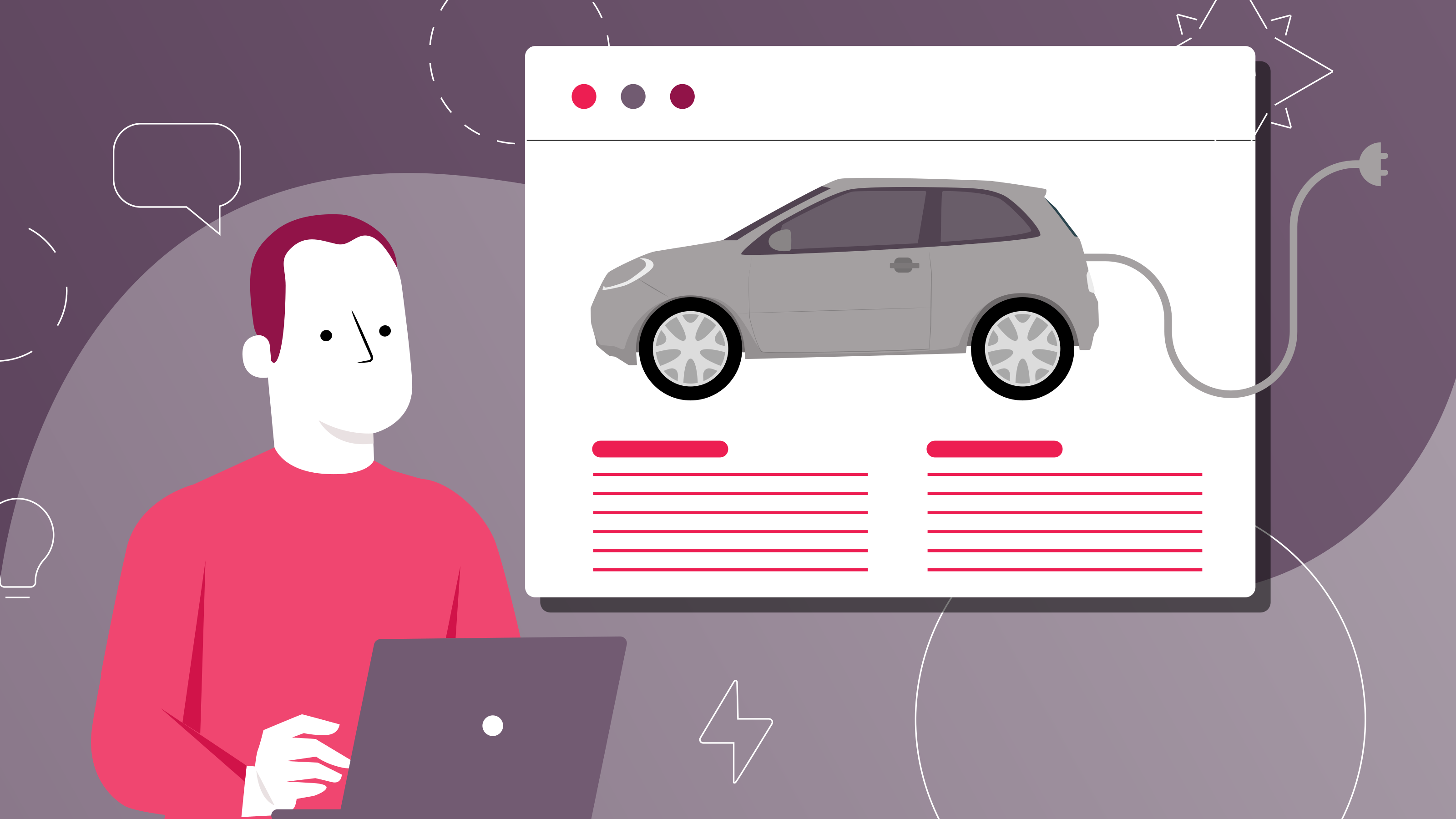 Training zur Elektromobilität