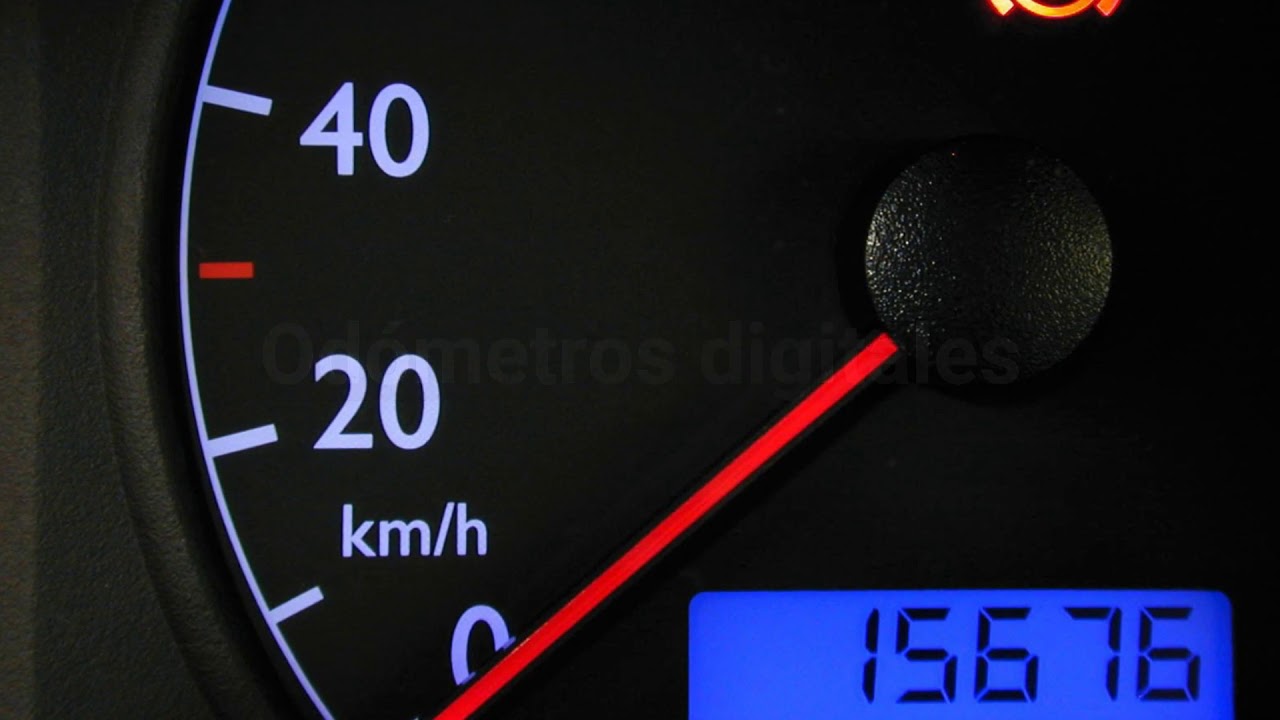 El odómetro de los autos: Funciones y consejos valiosos