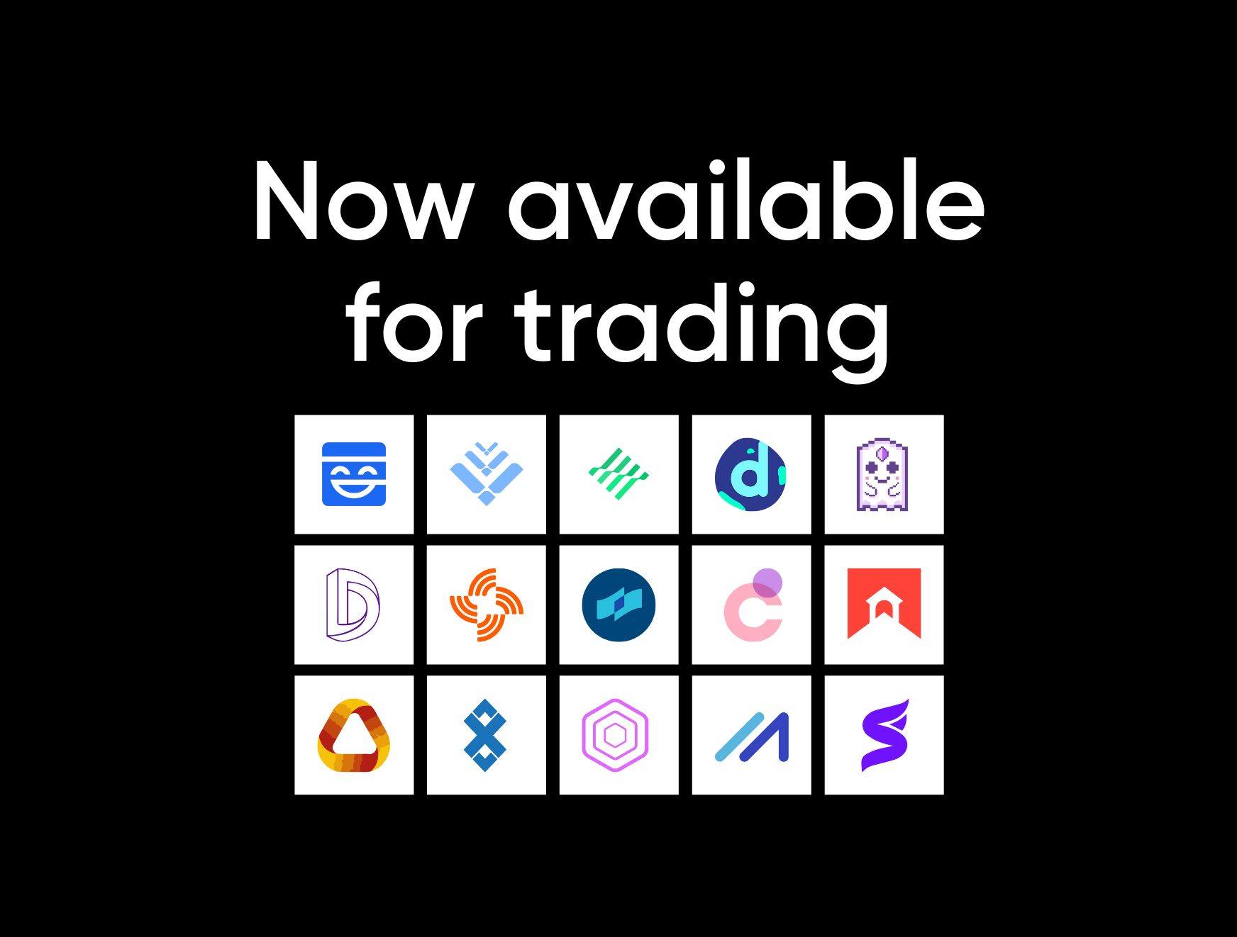 15 New Asset Listings; More Than 150 Assets Now on Bitvavo