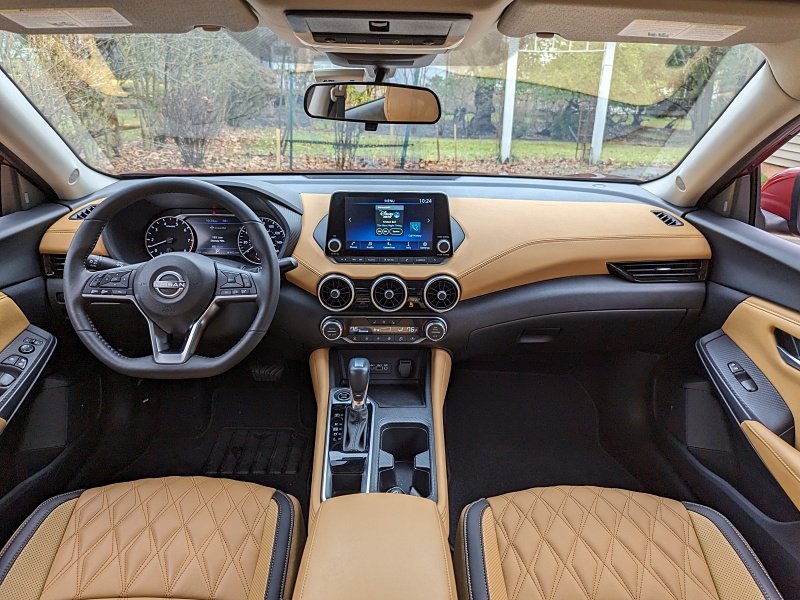 2024 Nissan Sentra Road Test and Review Autobytel