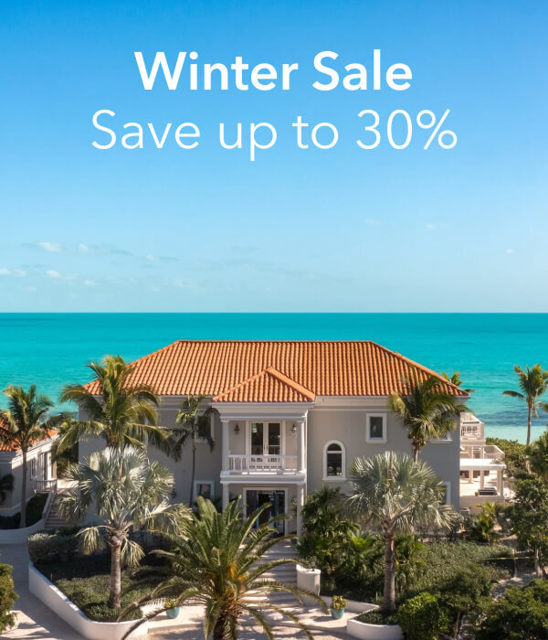 Top Villas Winter Sale