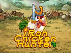 Iron Chicken Hunter Slot Game | Play Iron Chicken Hunter Slot Demo Online