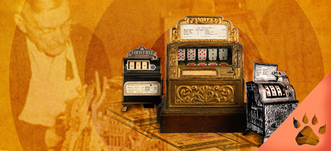 Le Slot Machine - la Storia Completa | News & Blog LeoVegas 