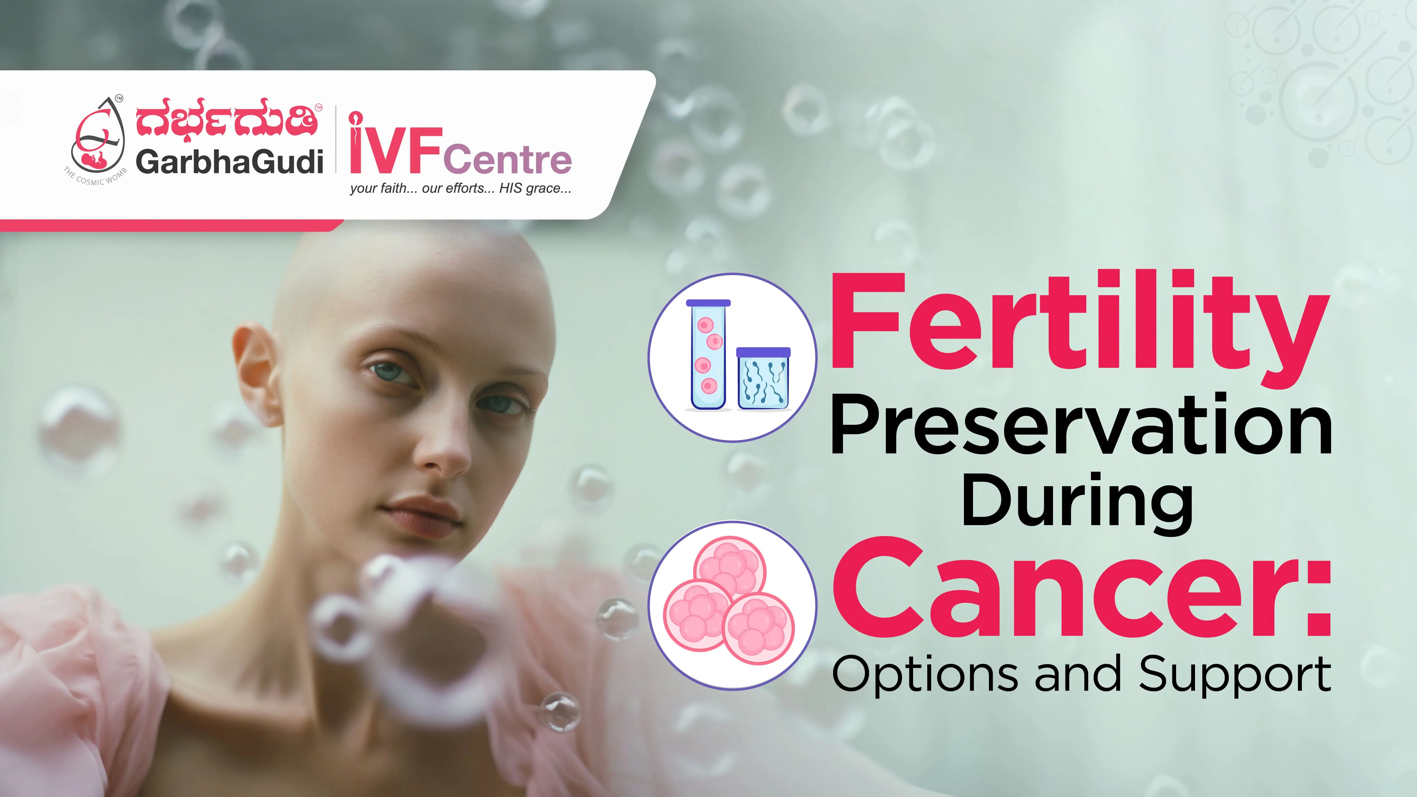 Preserving Fertility While Fighting Cancer: Options and Support