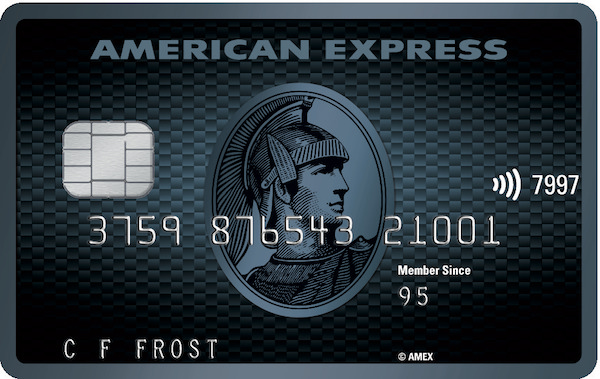 American Express Explorer - 100K