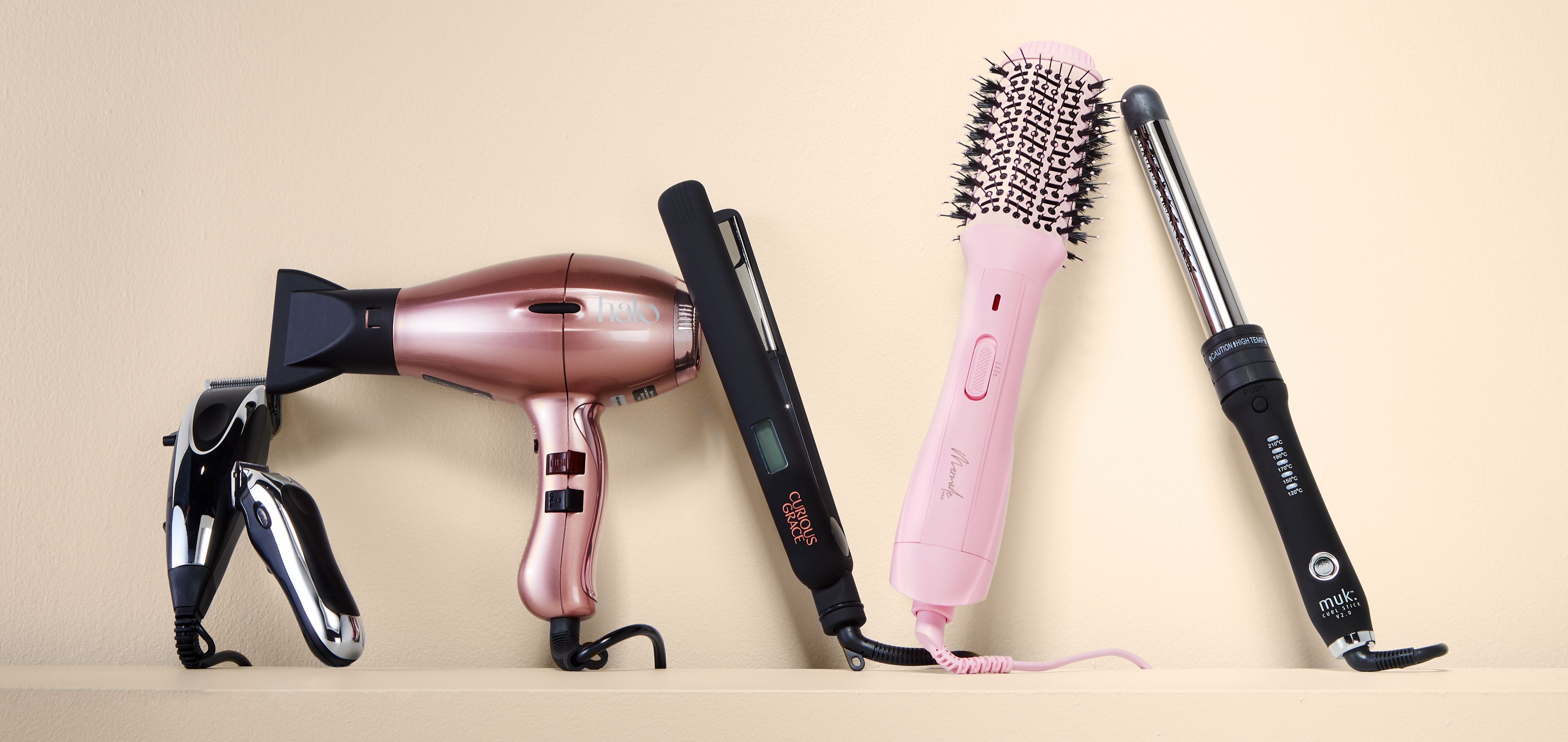 Electrical Hairstyling Straighteners Dryers More Hairhouse