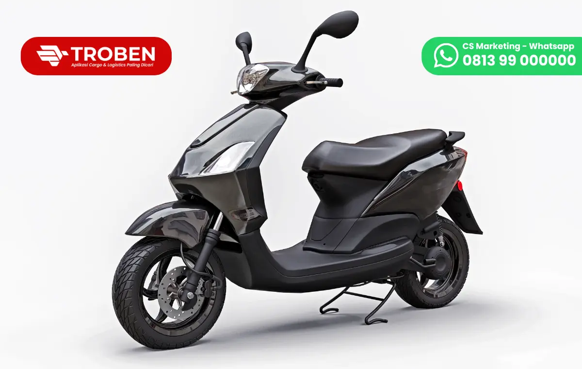 Biaya Kirim Motor Jakarta ke Manado 