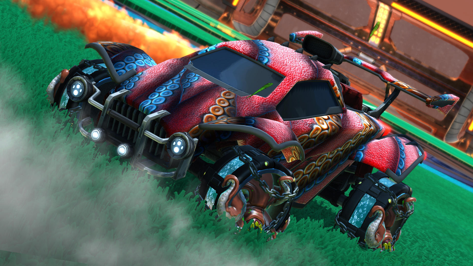 Rocket League ® Official Site