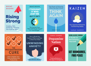 The best 100 Self-Help books