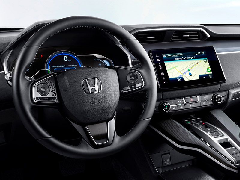 10 Best Cars With Digital Dashboards Autobytel