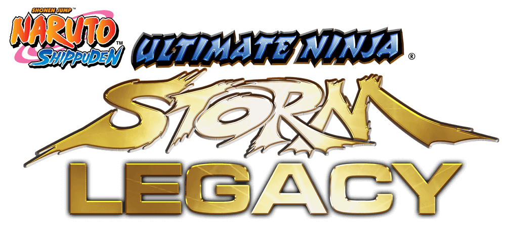 NARUTO SHIPPUDEN: Ultimate Ninja STORM Legacy