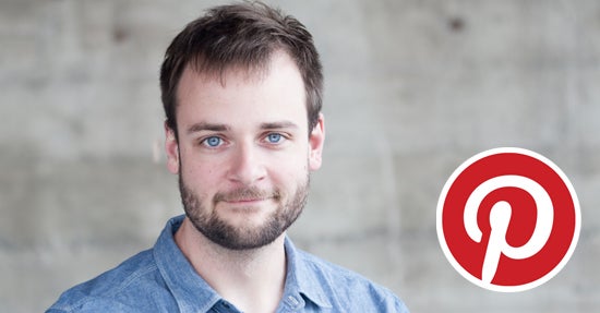 Evan Sharp / Gründer und Head of Creative von Pinterest