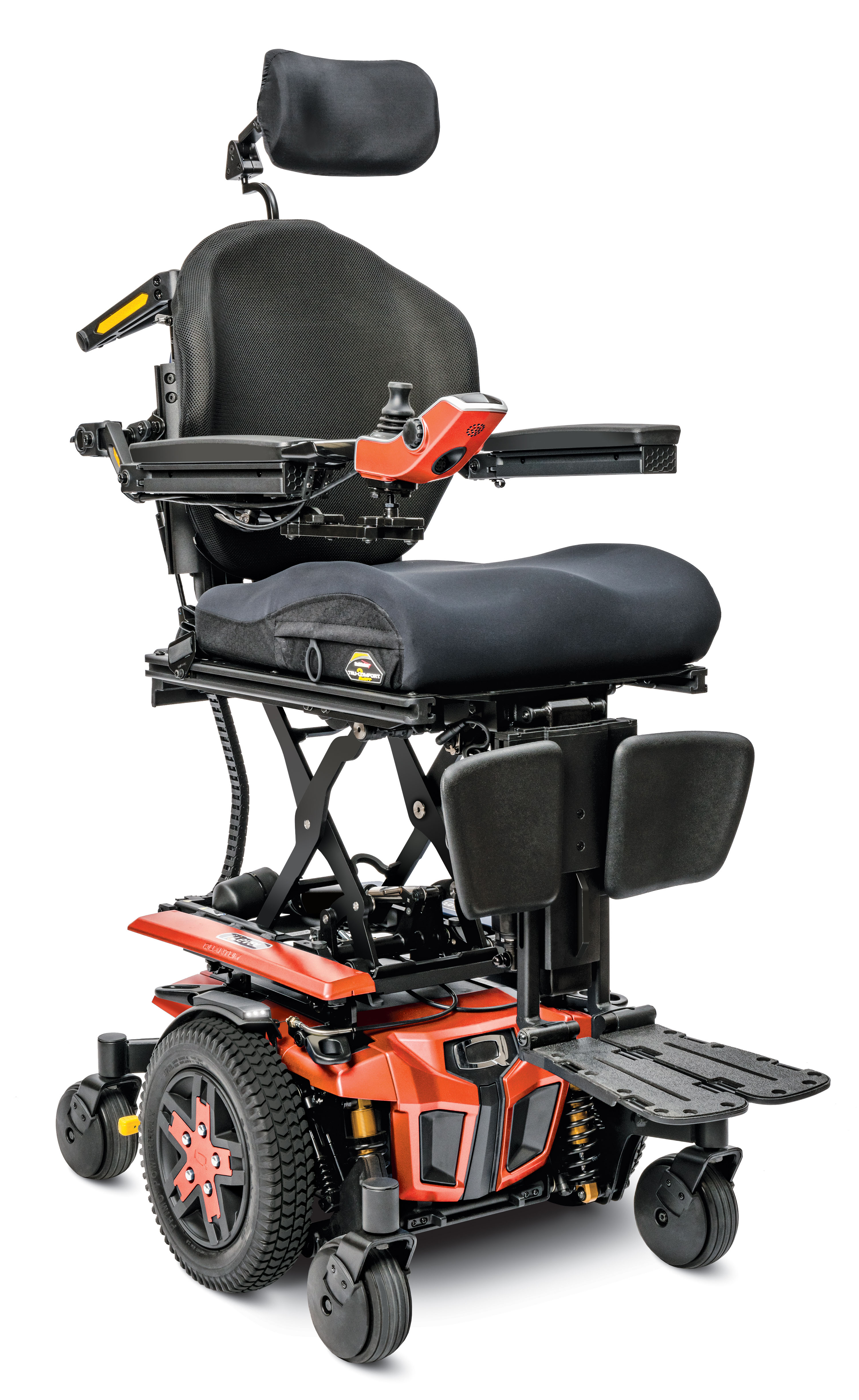 Quantum Edge 3 - Australian Mobility Equipment Pty Ltd