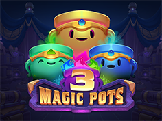 3 Magic Pots
