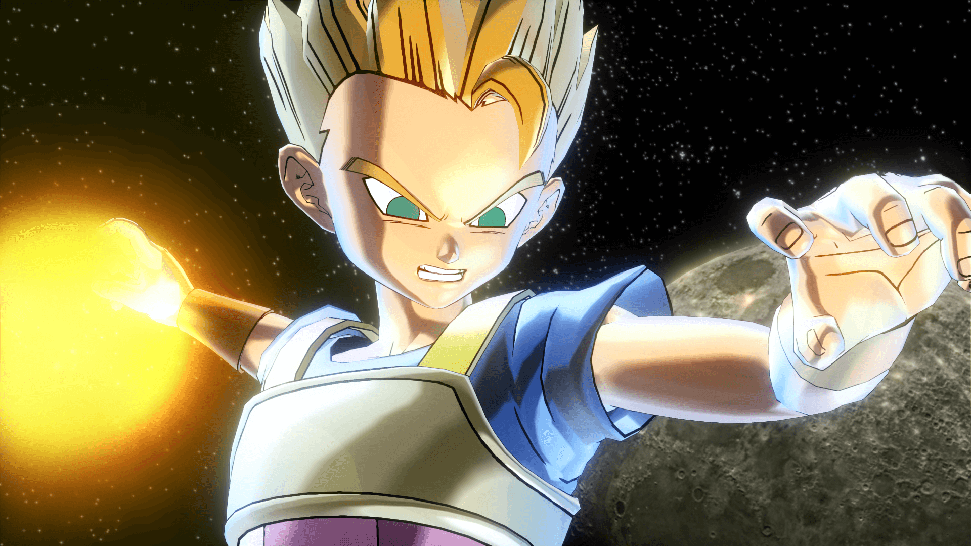 Dragon Ball Xenoverse 2 é anunciado pela Bandai, D20 Inc.