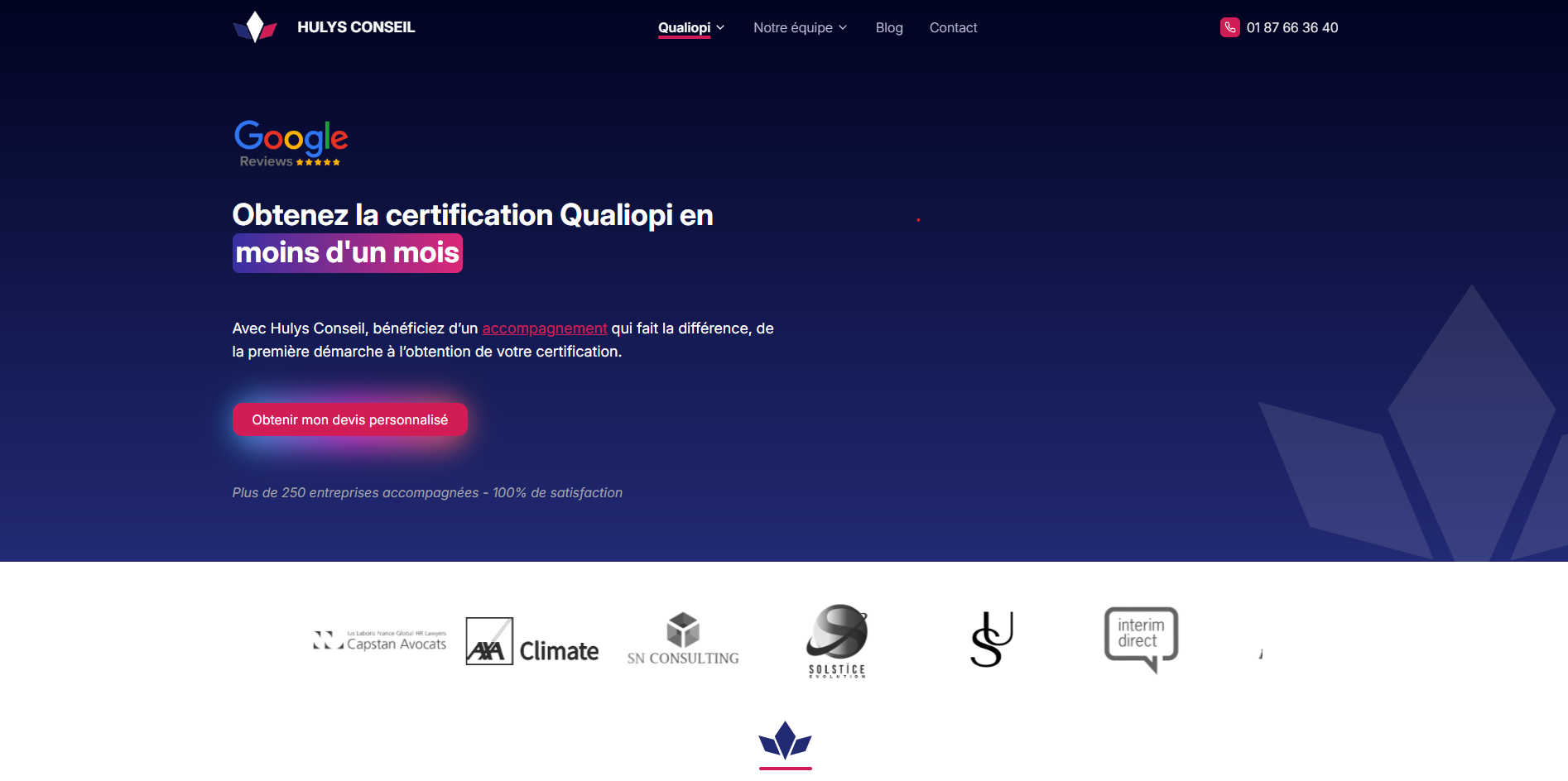 Hulys Conseil
