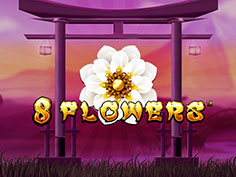 8 Flowers Slot - Play 8 Flowers Demo Game