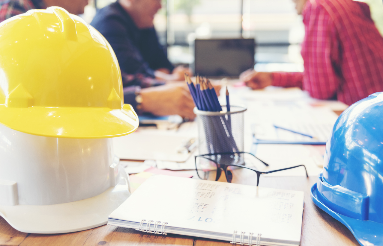Top 10 concerns for construction companies.