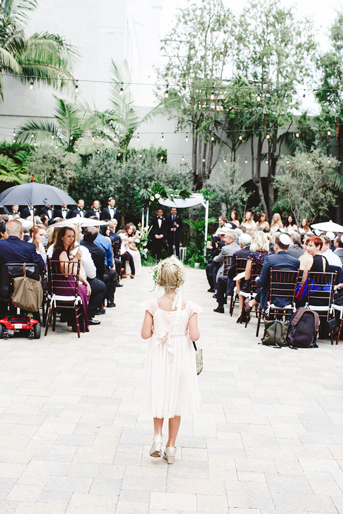 Gabbi and Alex’s Fall Outdoor Ceremony — Unique Wedding Venue