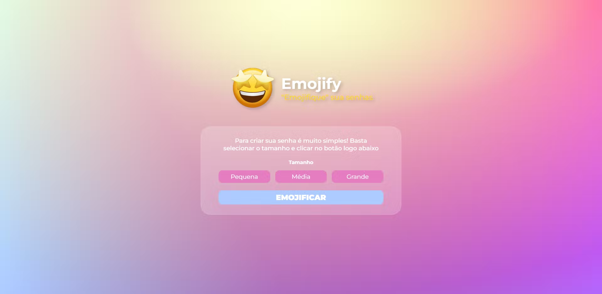 Emojify