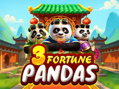 3 Fortune Pandas