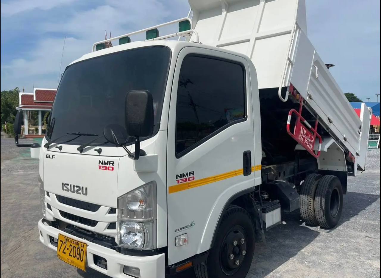 Дополнительное изображение Isuzu NMR130 clq20t8ln5yln0b11ch63tjh1
