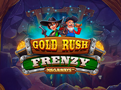 Gold Rush Frenzy