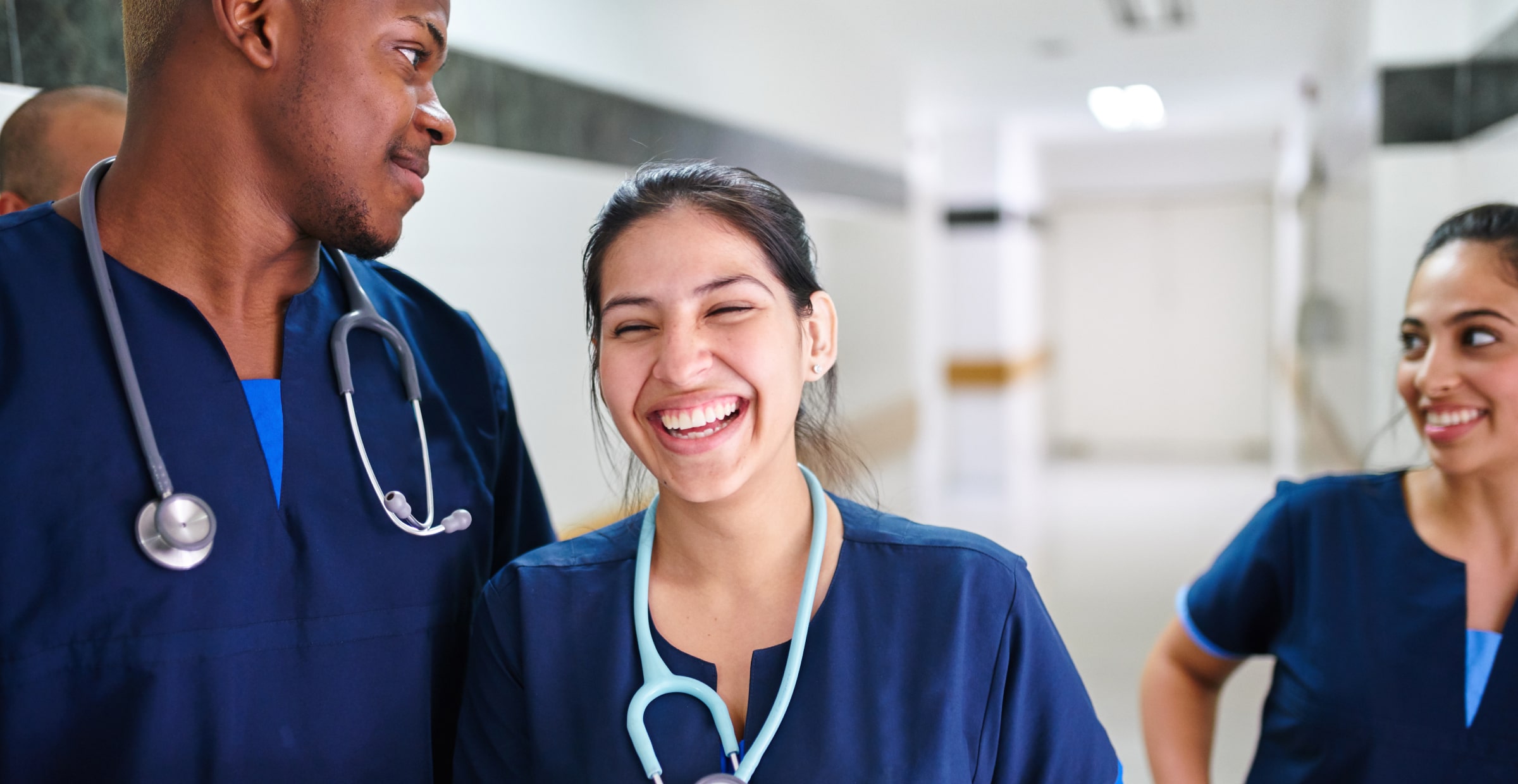 Nomad Navigators Nomad Health