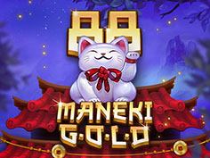 Maneki 88 Gold