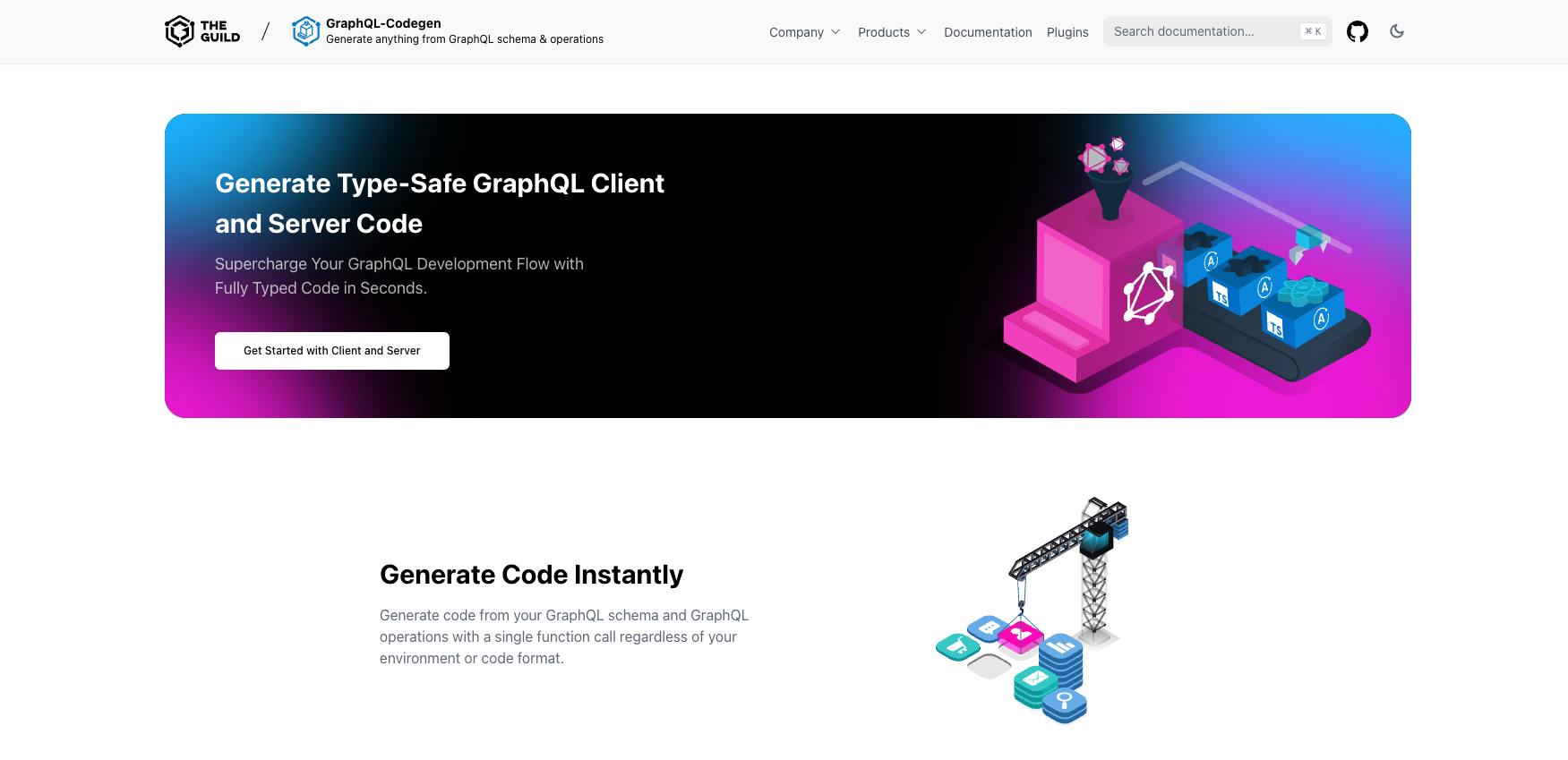 GraphQL Code Generator