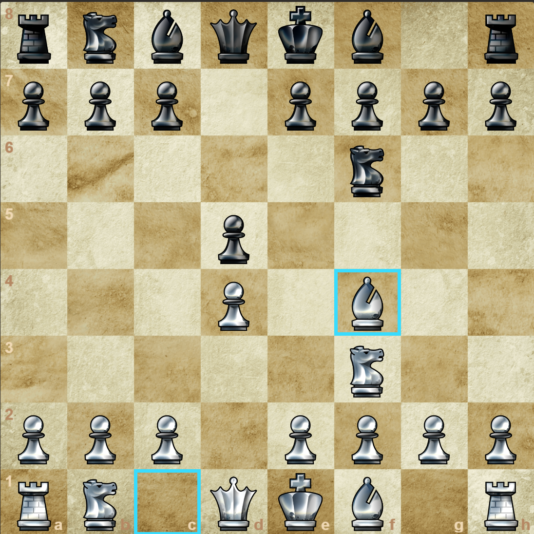 The Ultimate Guide to Chess Pawn Structures