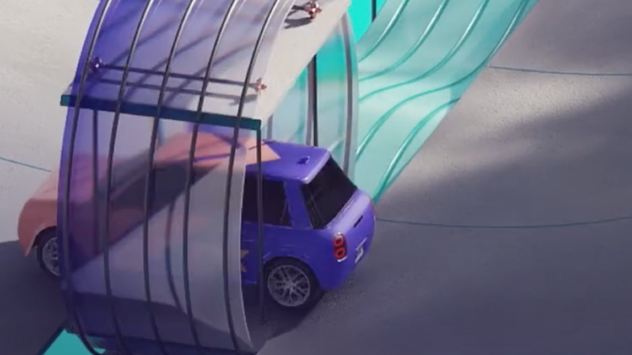 nexible: Motor insurance with a high focus on customers, automation and internationality.