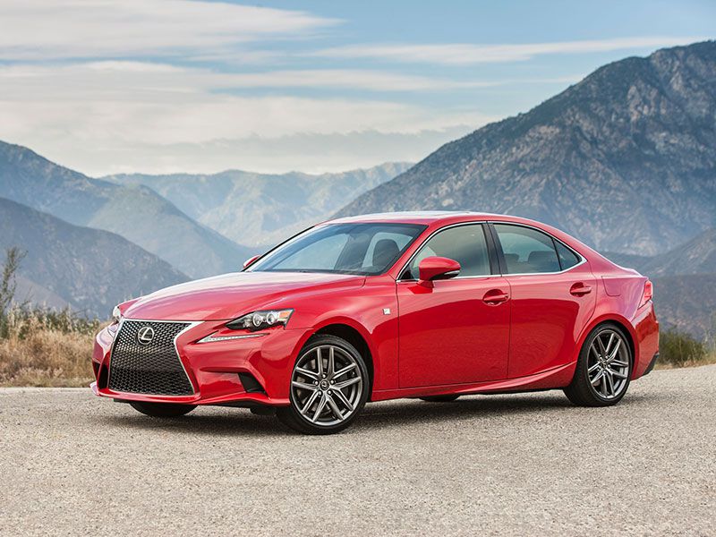 Toyota, Lexus achieve top resale honors  again