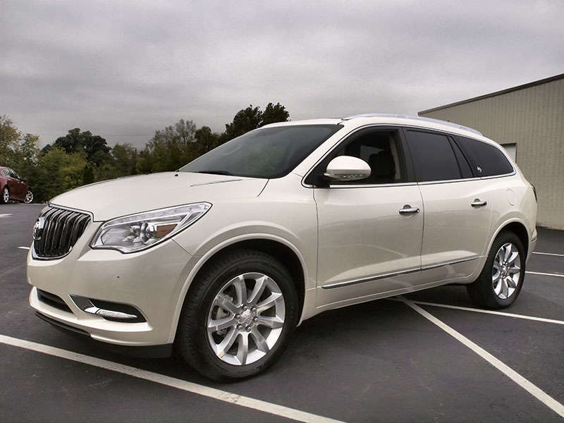 2015 buick enclave 