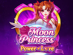 Moon Princess Power Of Love