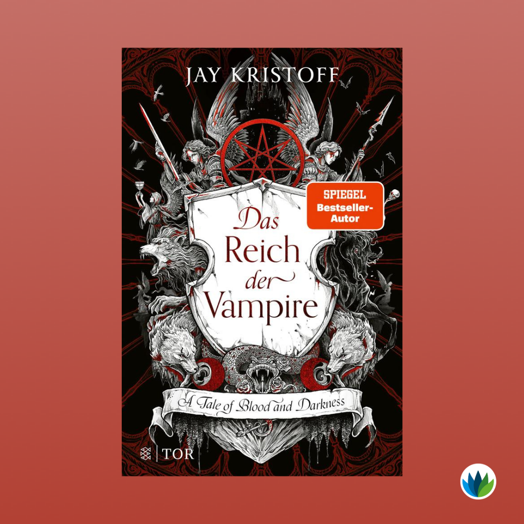 Die Vampire sind zurück! 10 VampirRomane zum wohligen Gruseln