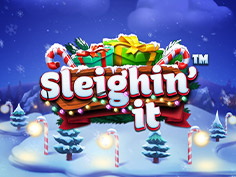 Sleighit' it