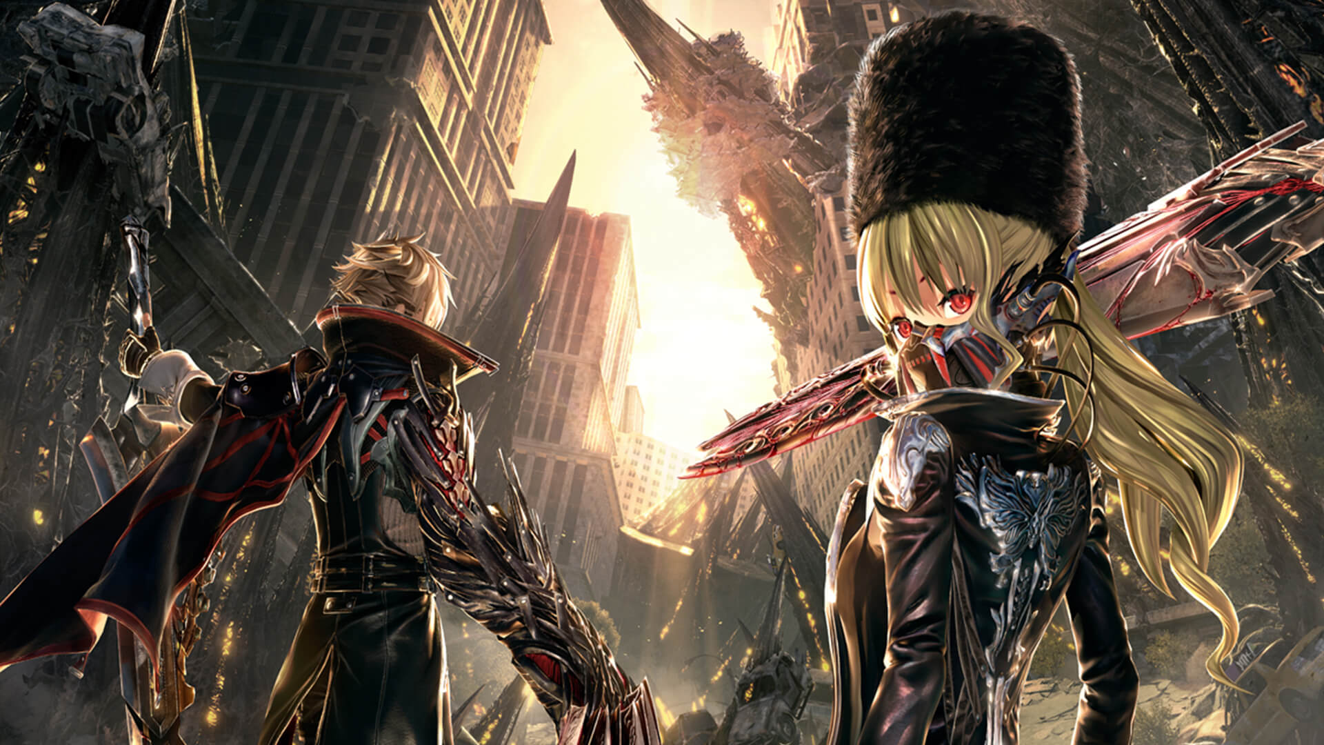 CODE VEIN