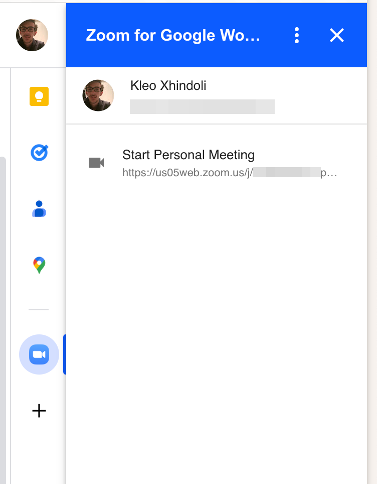 How to Add Zoom to Google Calendar OneCal