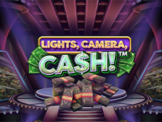 Lights, Camera, Cash!