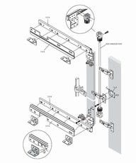 Profiled Rod 2m DZ61040 for DZ1316