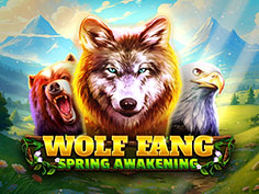 Wolf Fang - Spring Awakening