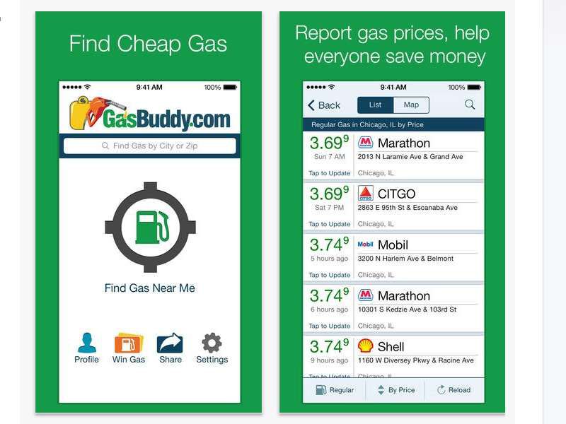 Five Ways to Save Money on Gas Using Mobile Apps