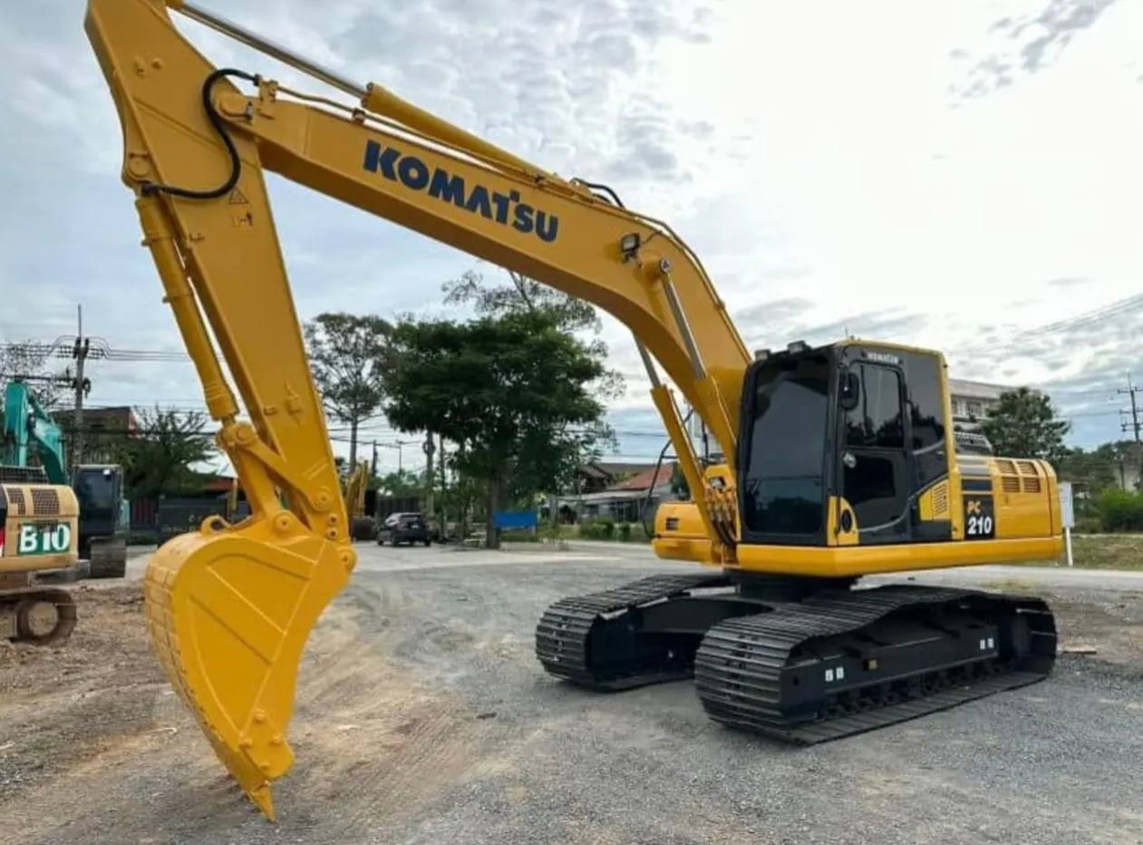 Главное изображение Komatsu PC210-10MO clq20hozn5v7k0b11ltk6flu8