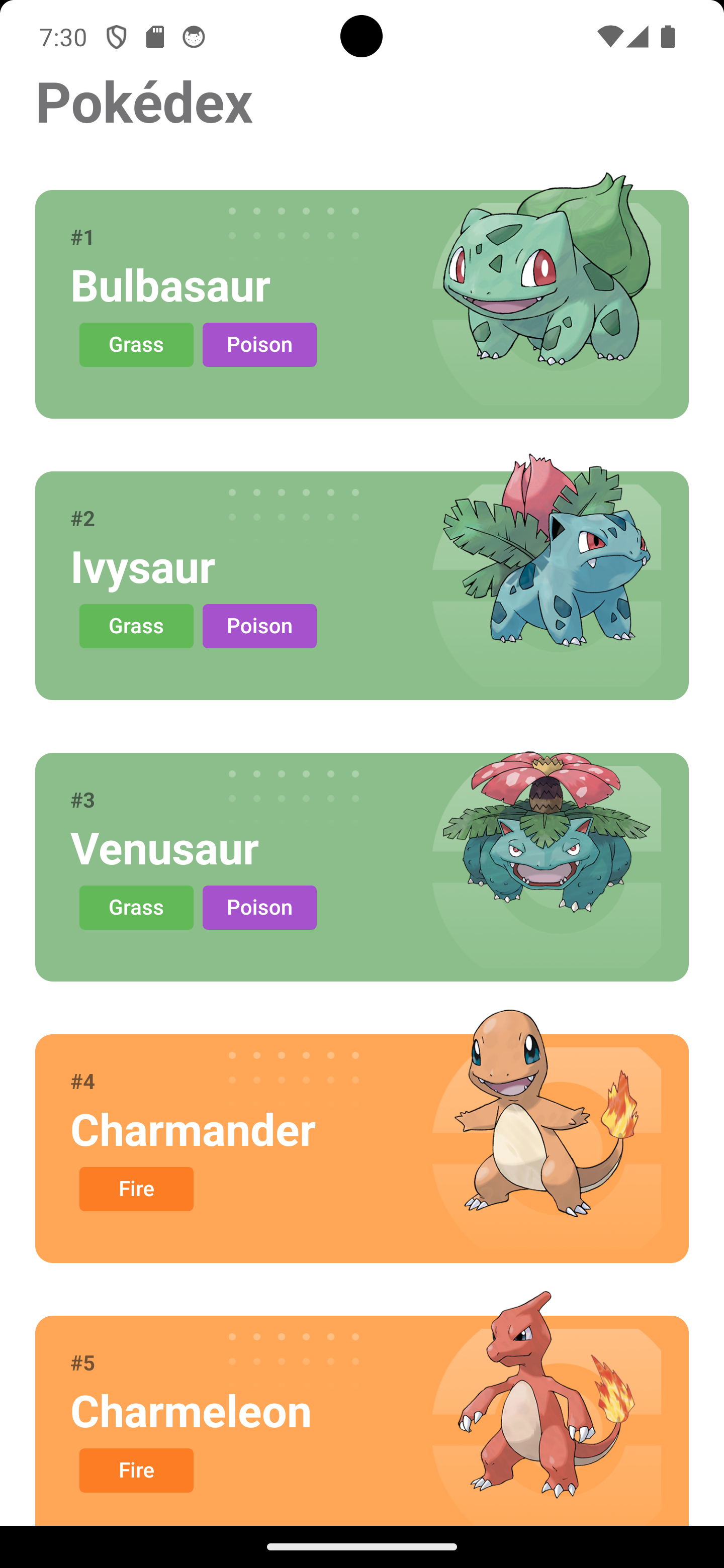 Image: Pokédex Overview