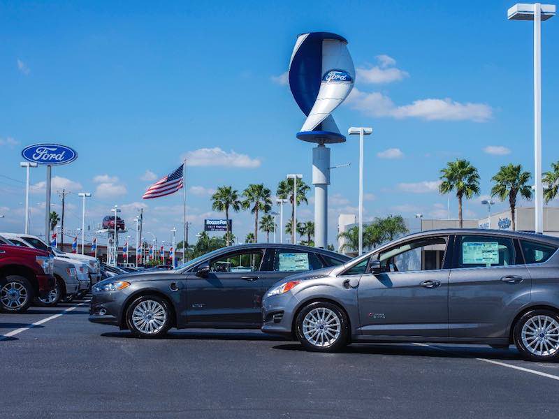 ford windy system 