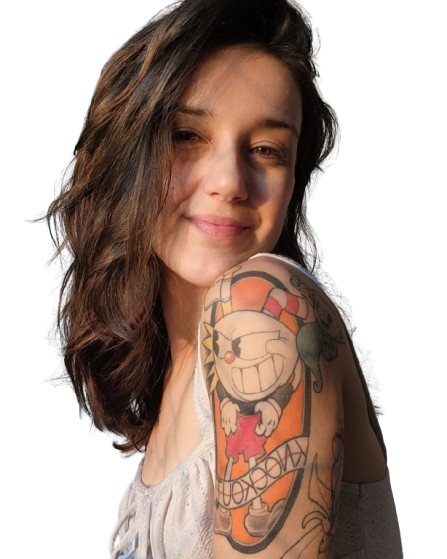 Stephani "Tetéia" Lelis